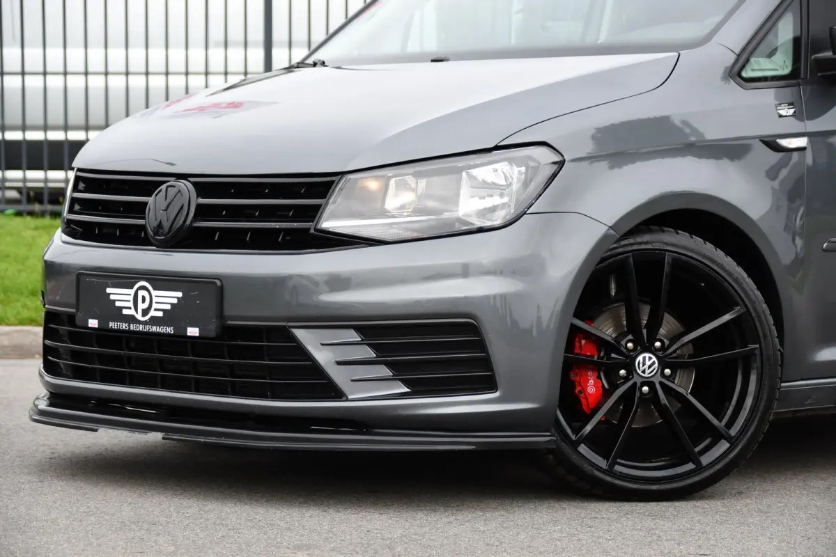 2.0 TDI L1H1 PB Edition Airco, Multimedia, Leder, 185pk, Radio, Uniek!