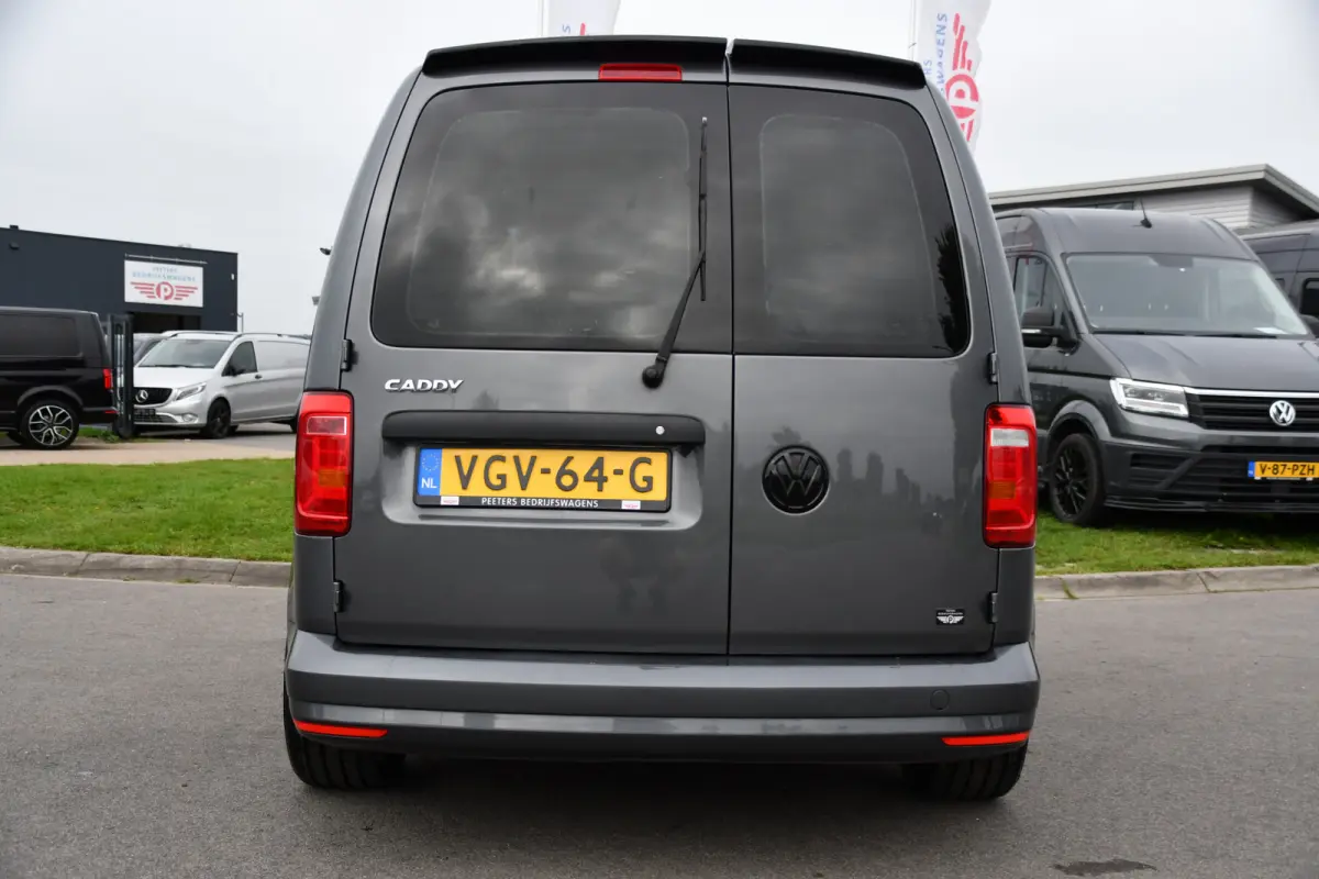 2.0 TDI L1H1 PB Edition Airco, Multimedia, Leder, 185pk, Radio, Uniek!