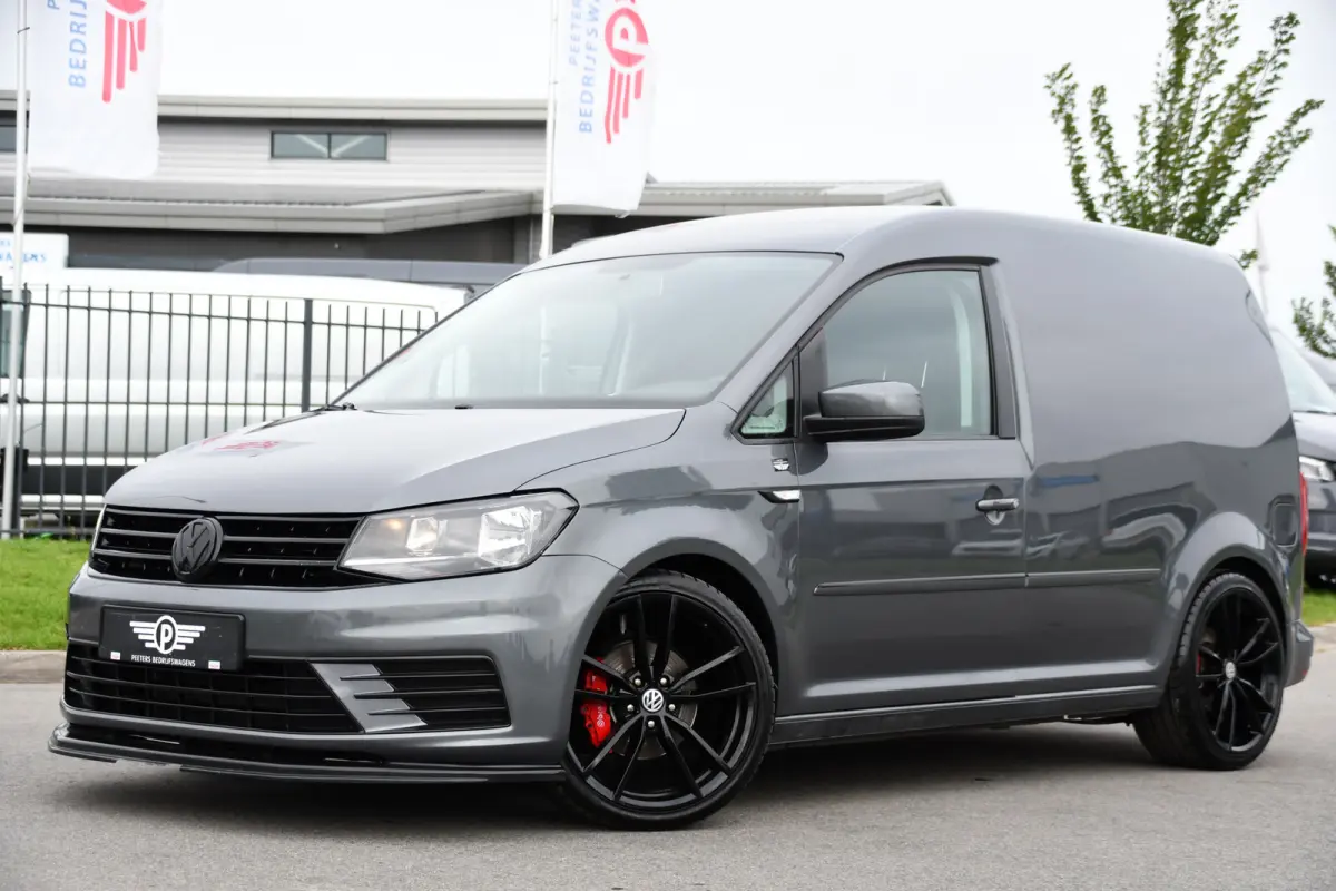 2.0 TDI L1H1 PB Edition Airco, Multimedia, Leder, 185pk, Radio, Uniek!