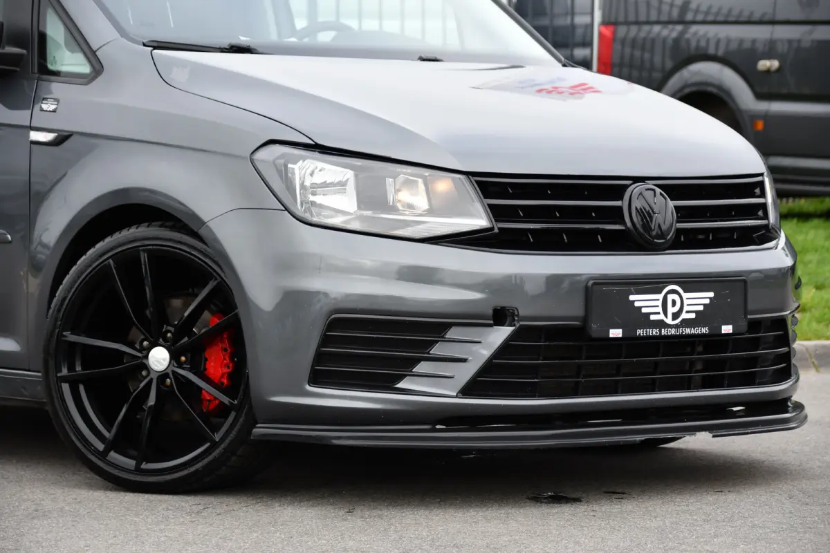 2.0 TDI L1H1 PB Edition Airco, Multimedia, Leder, 185pk, Radio, Uniek!