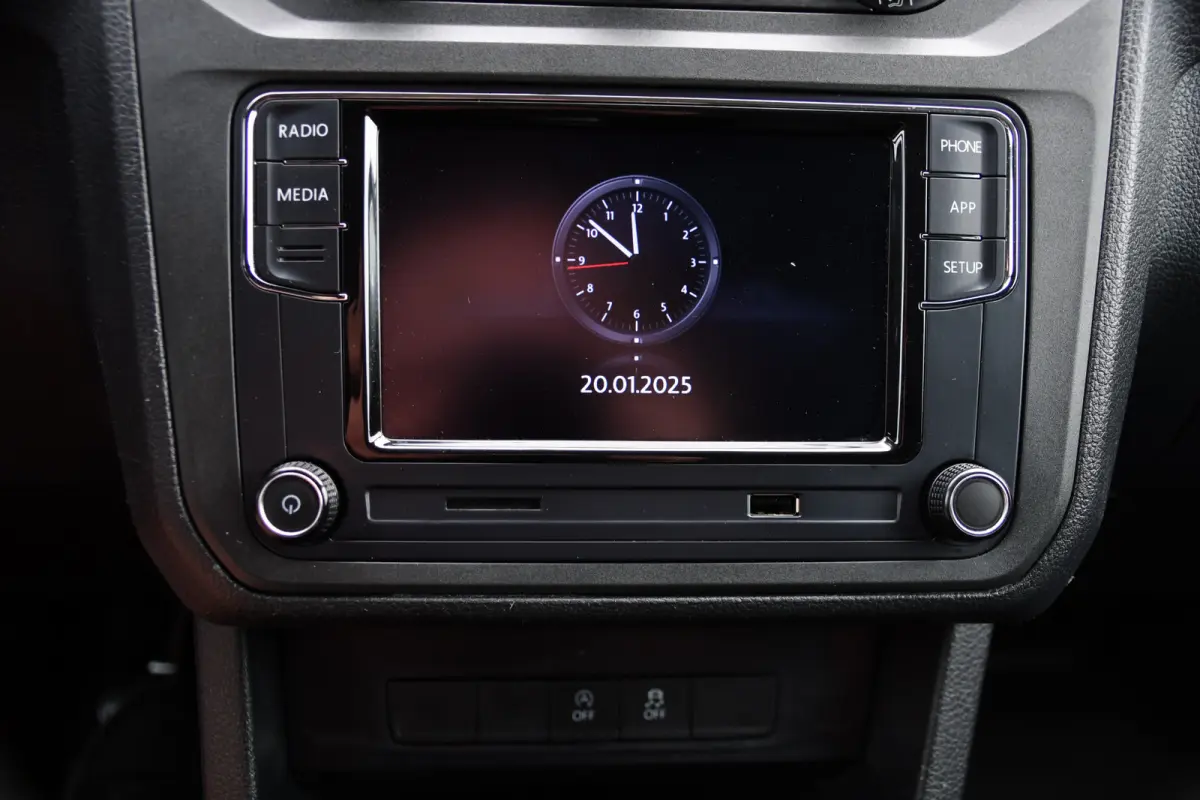 2.0 TDI L1H1 PB Edition Airco, Multimedia, Leder, 185pk, Radio, Uniek!