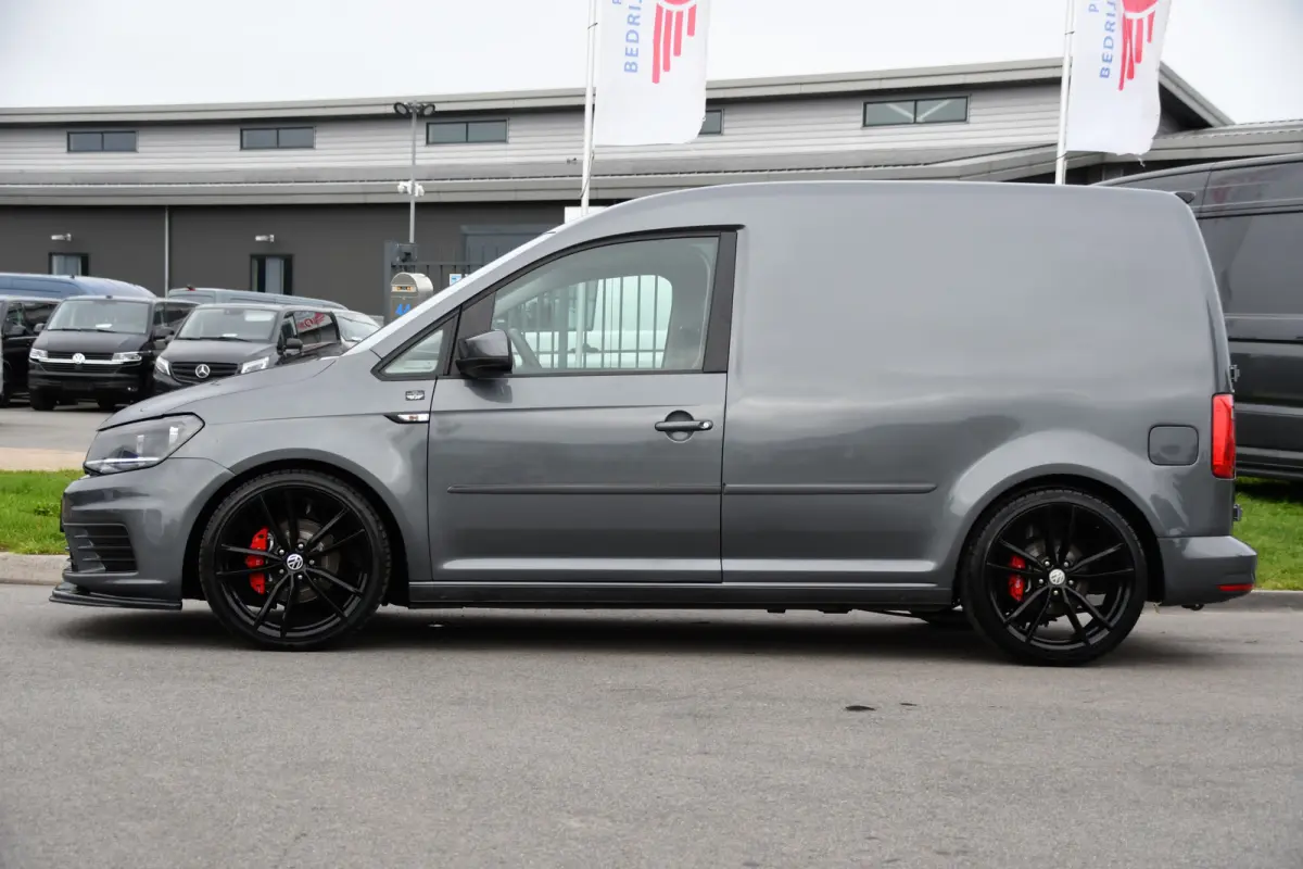 2.0 TDI L1H1 PB Edition Airco, Multimedia, Leder, 185pk, Radio, Uniek!