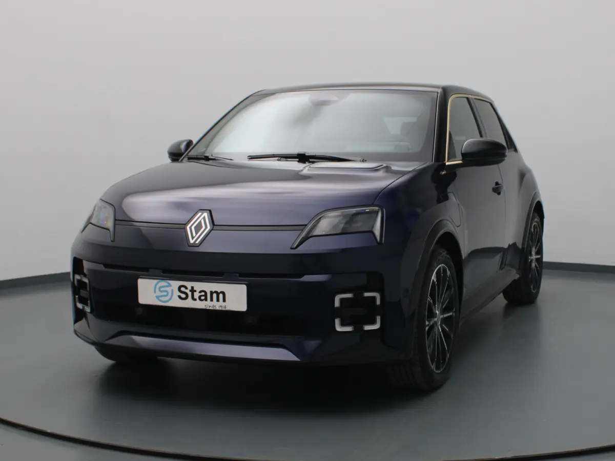 Iconic comfort range 52 kWh Signature Stam Harman Kardon | Leder