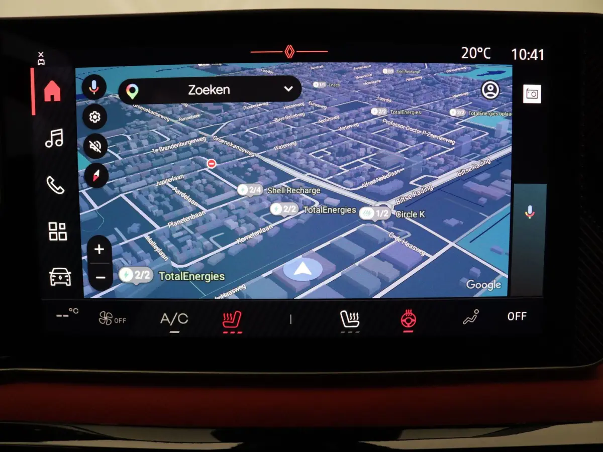Iconic comfort range 52 kWh Signature Stam Harman Kardon | Leder