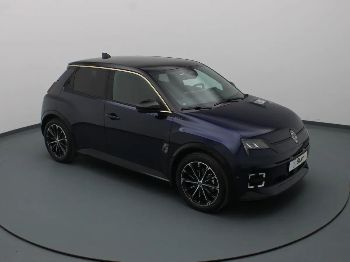 Iconic comfort range 52 kWh Signature Stam Harman Kardon | Leder
