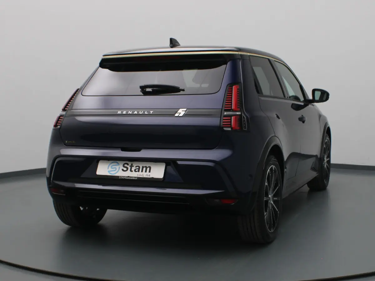 Iconic comfort range 52 kWh Signature Stam Harman Kardon | Leder