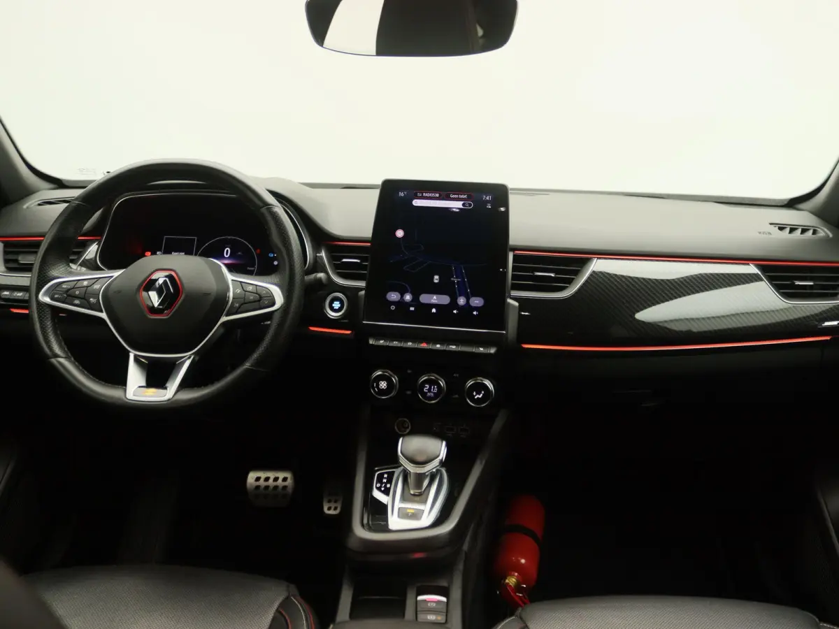 1.6 E-Tech Hybrid 145 R.S. Line | Apple Carplay/Android Auto | Automaat | Camera | Led Verlichting | Leder |