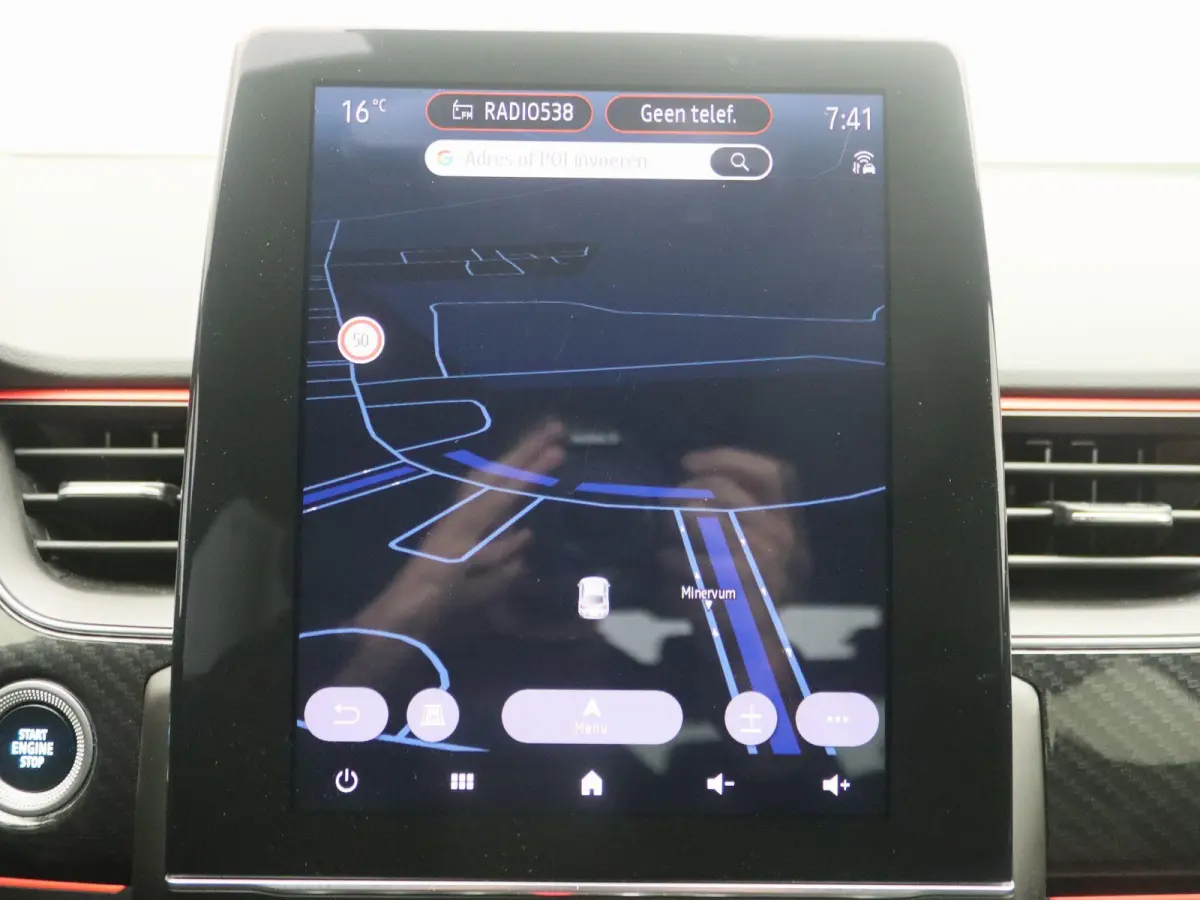 1.6 E-Tech Hybrid 145 R.S. Line | Apple Carplay/Android Auto | Automaat | Camera | Led Verlichting | Leder |