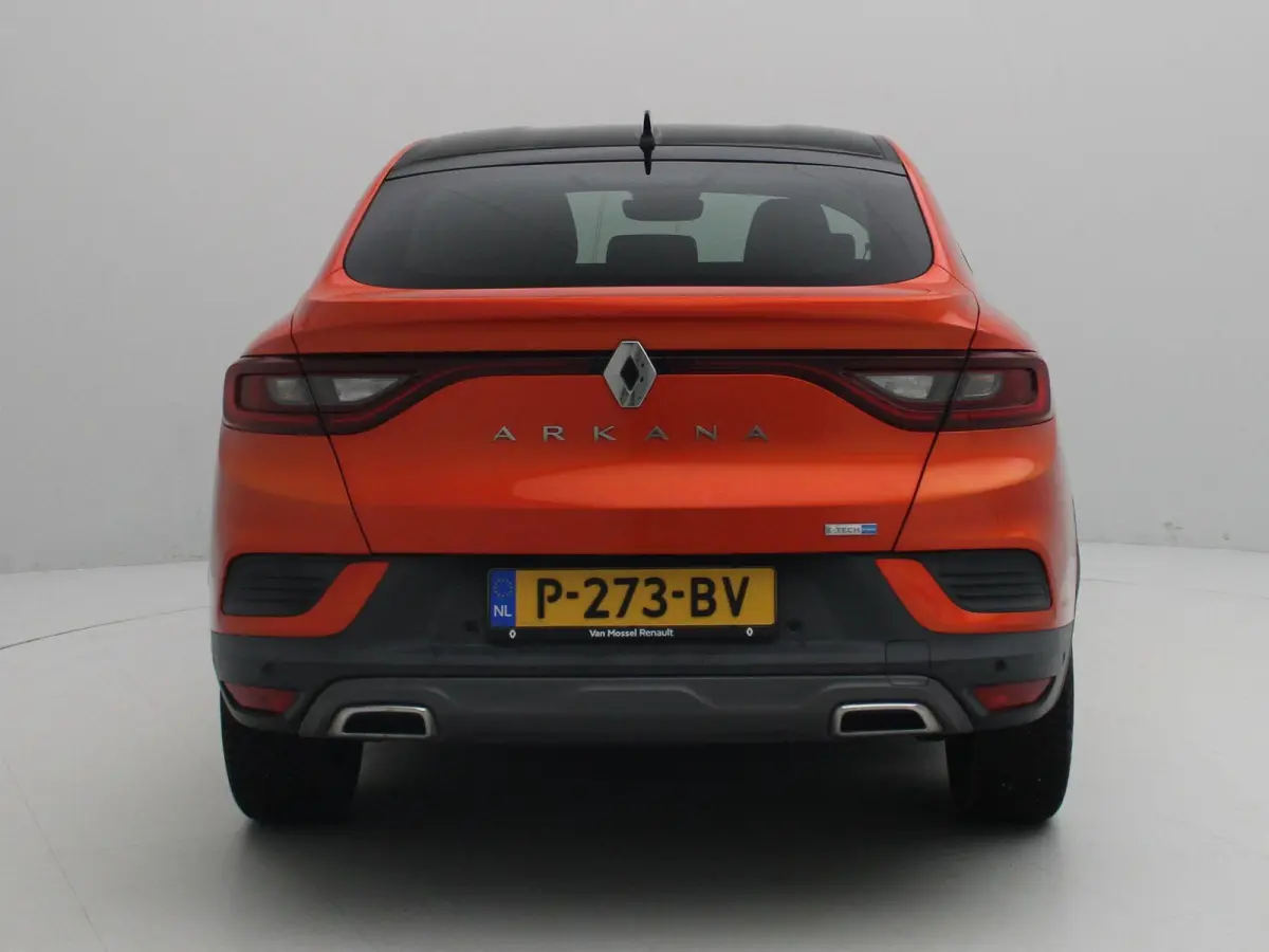 1.6 E-Tech Hybrid 145 R.S. Line | Apple Carplay/Android Auto | Automaat | Camera | Led Verlichting | Leder |
