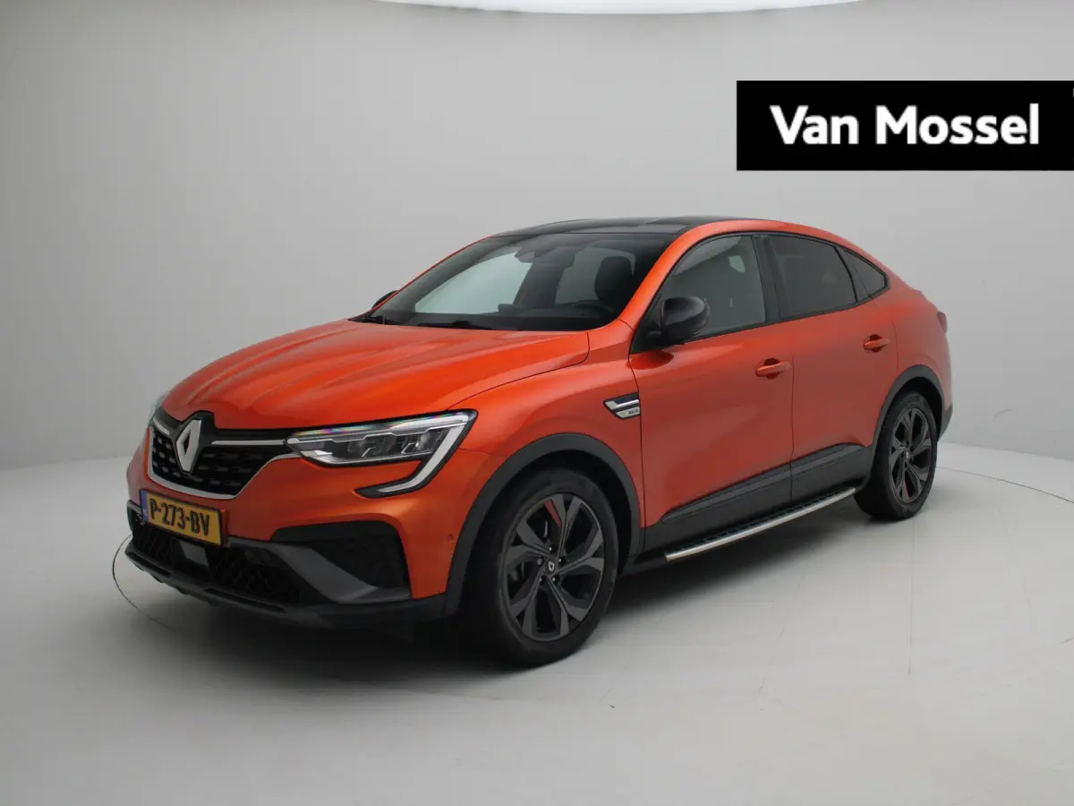 1.6 E-Tech Hybrid 145 R.S. Line | Apple Carplay/Android Auto | Automaat | Camera | Led Verlichting | Leder |