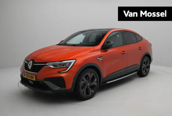 1.6 E-Tech Hybrid 145 R.S. Line | Apple Carplay/Android Auto | Automaat | Camera | Led Verlichting | Leder |