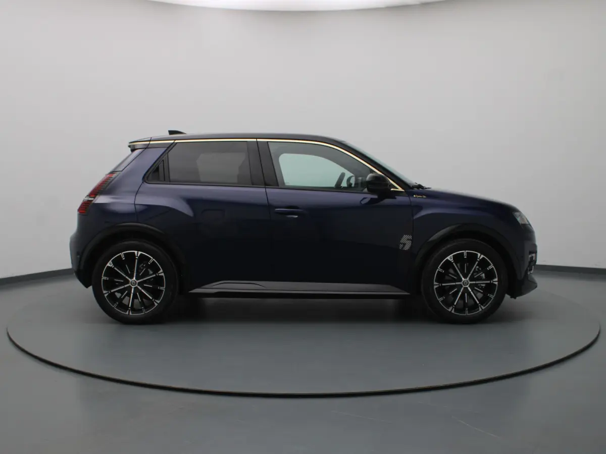 Iconic comfort range 52 kWh Signature Stam Harman Kardon | Leder