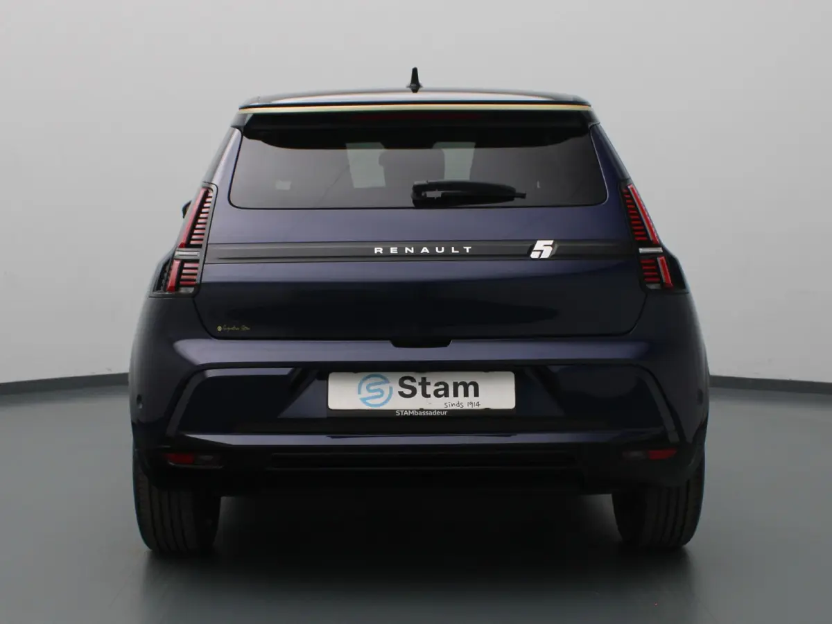 Iconic comfort range 52 kWh Signature Stam Harman Kardon | Leder