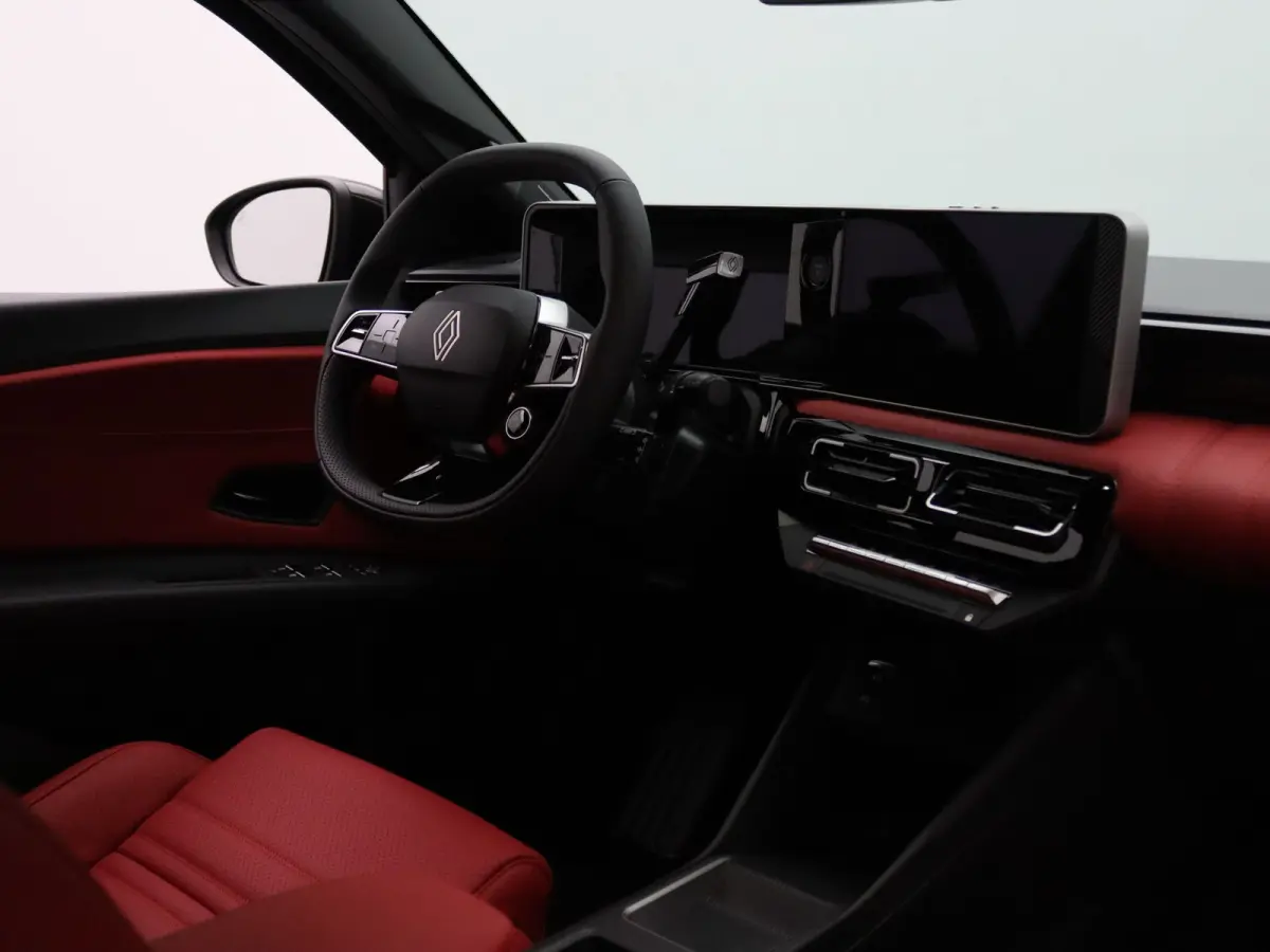 Iconic comfort range 52 kWh Signature Stam Harman Kardon | Leder
