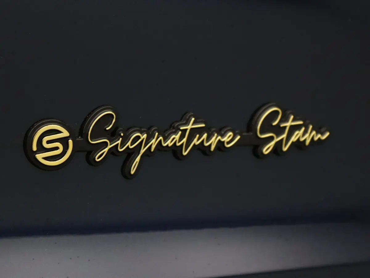Iconic "Signature Stam" comfort range 52 kWh Harman Kardon | Leder