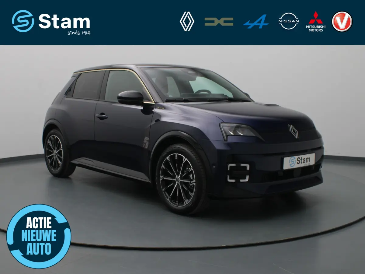 Iconic comfort range 52 kWh Signature Stam Harman Kardon | Leder