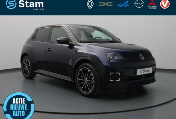 Iconic comfort range 52 kWh Signature Stam Harman Kardon | Leder
