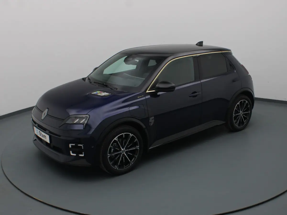 Iconic comfort range 52 kWh Signature Stam Harman Kardon | Leder