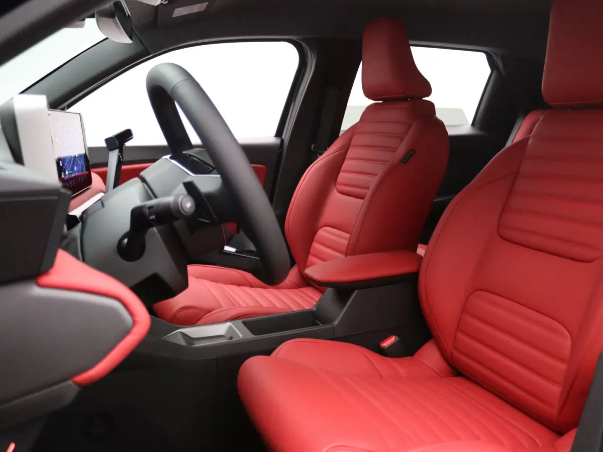 Iconic comfort range 52 kWh Signature Stam Harman Kardon | Leder