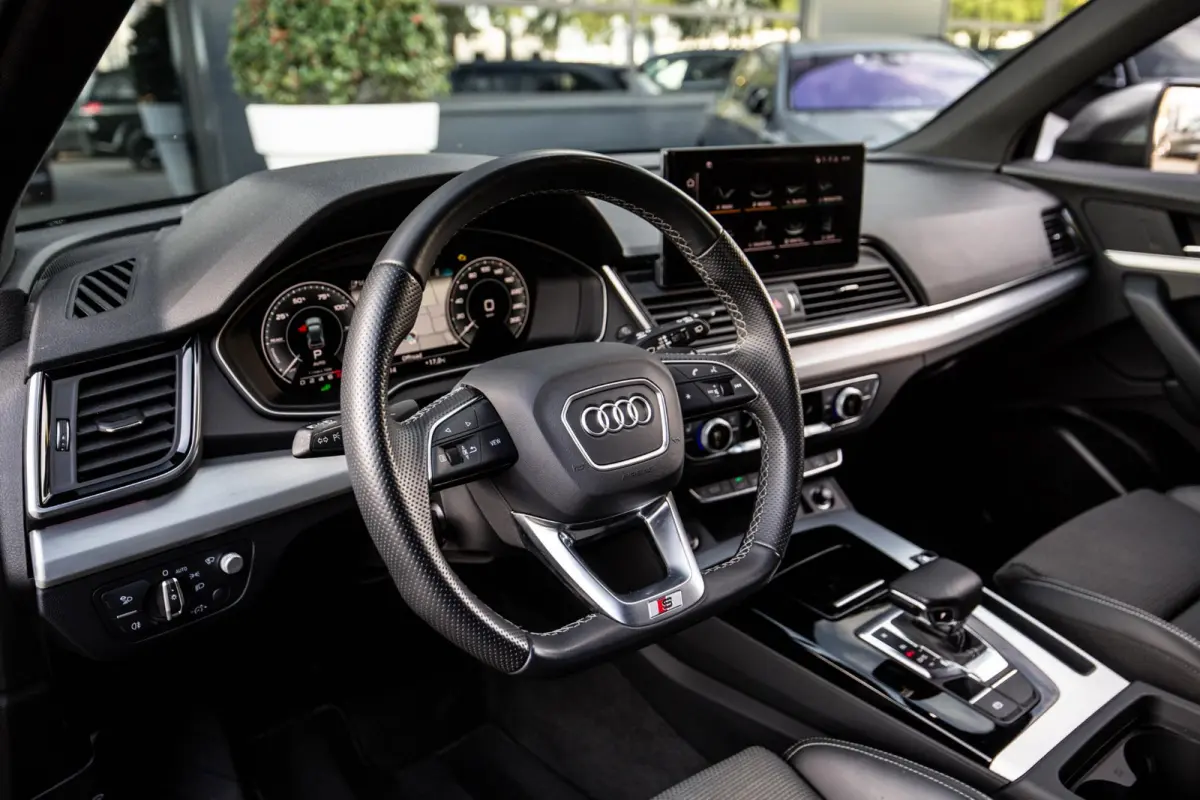 55TFSI 55 TFSI e S-Line