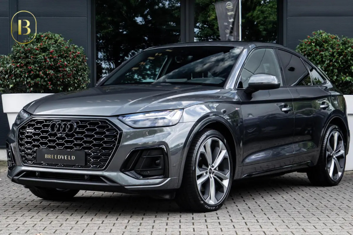 55TFSI 55 TFSI e S-Line