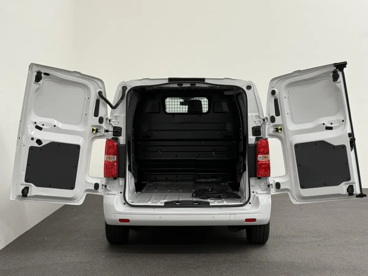 Worker Professional Extra Range 75 kWh