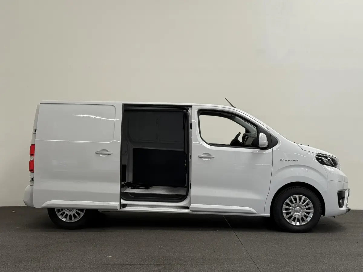 Worker Professional Extra Range 75 kWh