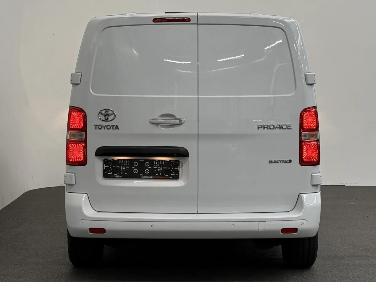 Worker Professional Extra Range 75 kWh