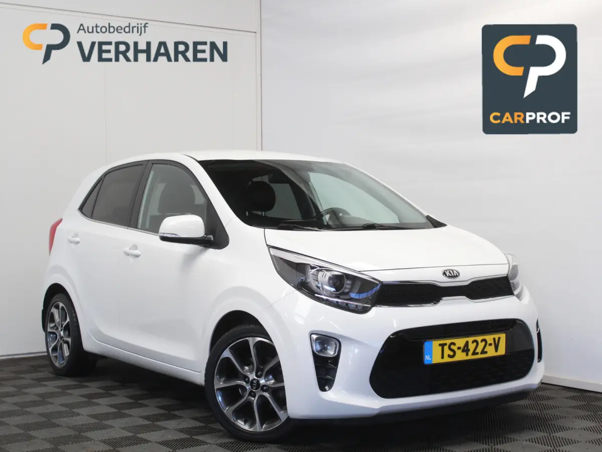 1.0 CVVT Design Edition CLIMATE | CARPLAY | CRUISE | LMV16 | NAVI | LED | CAMERA | LEDER