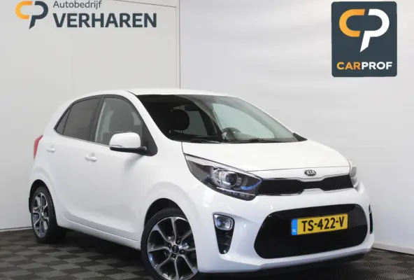 1.0 CVVT Design Edition CLIMATE | CARPLAY | CRUISE | LMV16 | NAVI | LED | CAMERA | LEDER