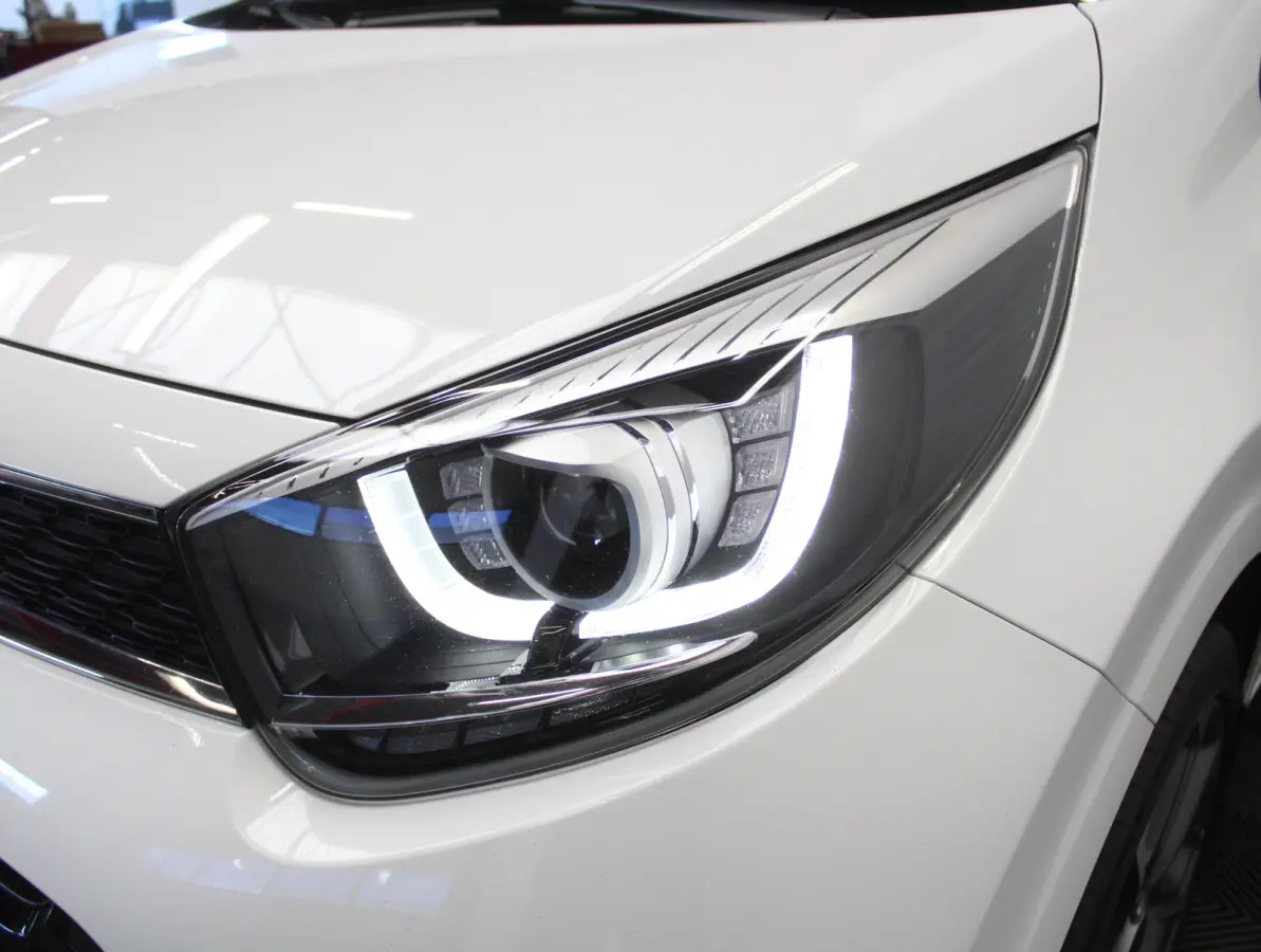 1.0 CVVT Design Edition CLIMATE | CARPLAY | CRUISE | LMV16 | NAVI | LED | CAMERA | LEDER