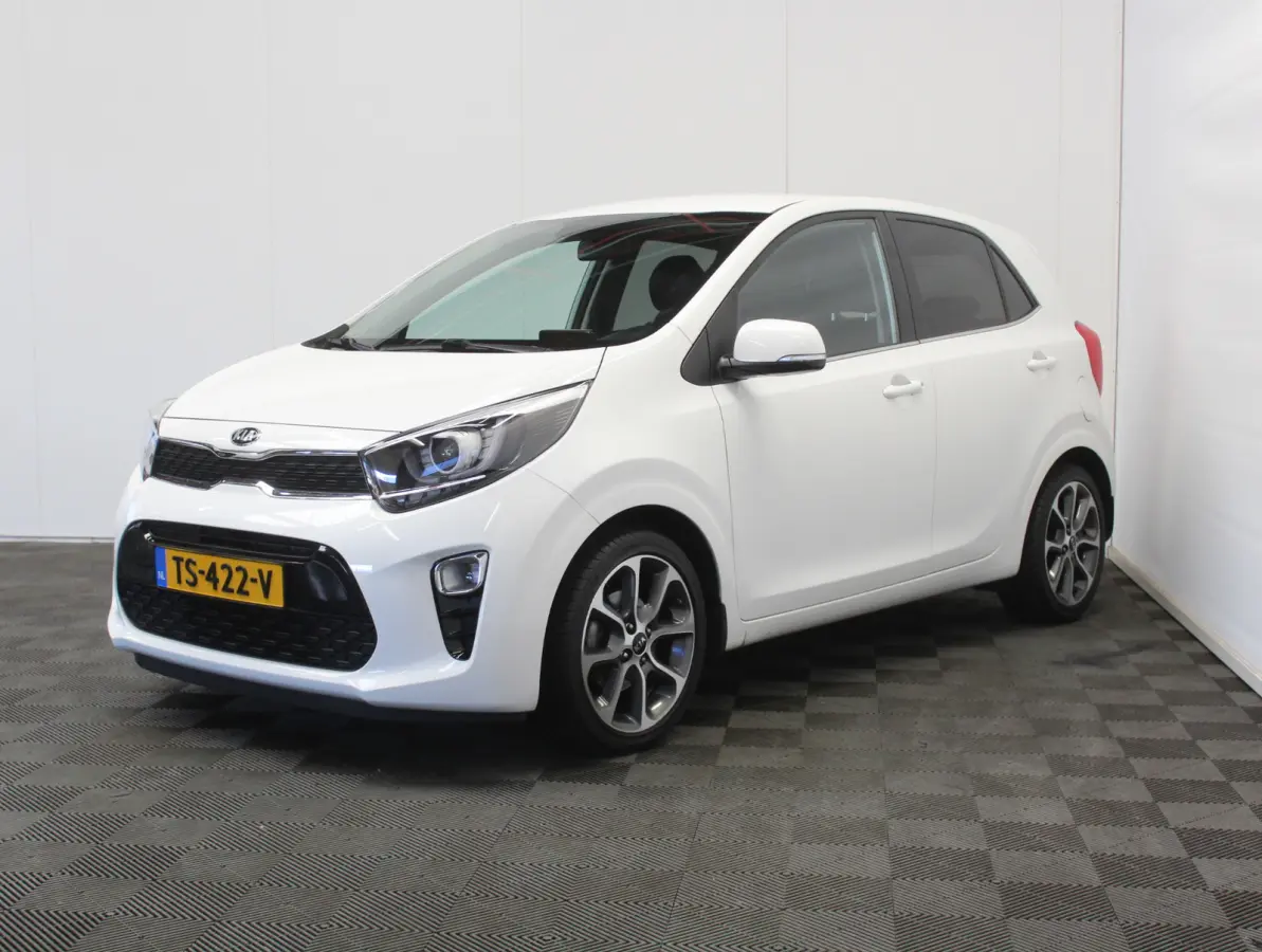 1.0 CVVT Design Edition CLIMATE | CARPLAY | CRUISE | LMV16 | NAVI | LED | CAMERA | LEDER