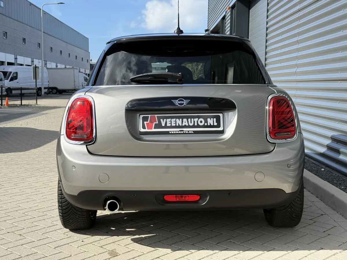 1.5 Cooper Chili Pano/Leder/Apple