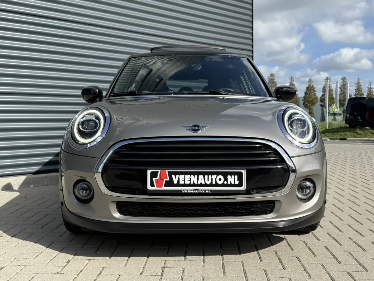 1.5 Cooper Chili Pano/Leder/Apple