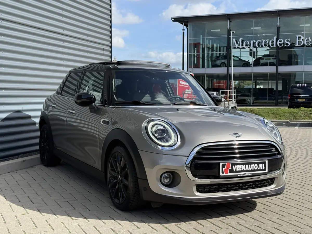 1.5 Cooper Chili Pano/Leder/Apple