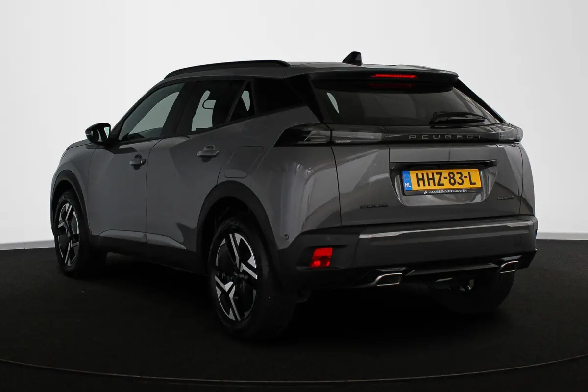1.2 Hybrid 145 Allure Keyless 360 Camera Dodehoek