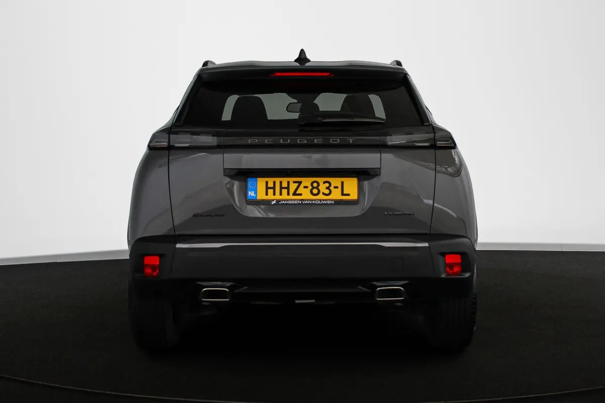 1.2 Hybrid 145 Allure Keyless 360 Camera Dodehoek