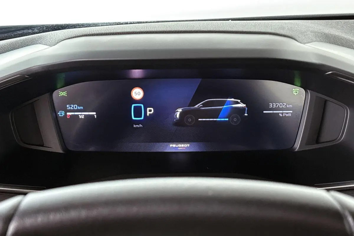 1.2 Hybrid 145 Allure Keyless 360 Camera Dodehoek