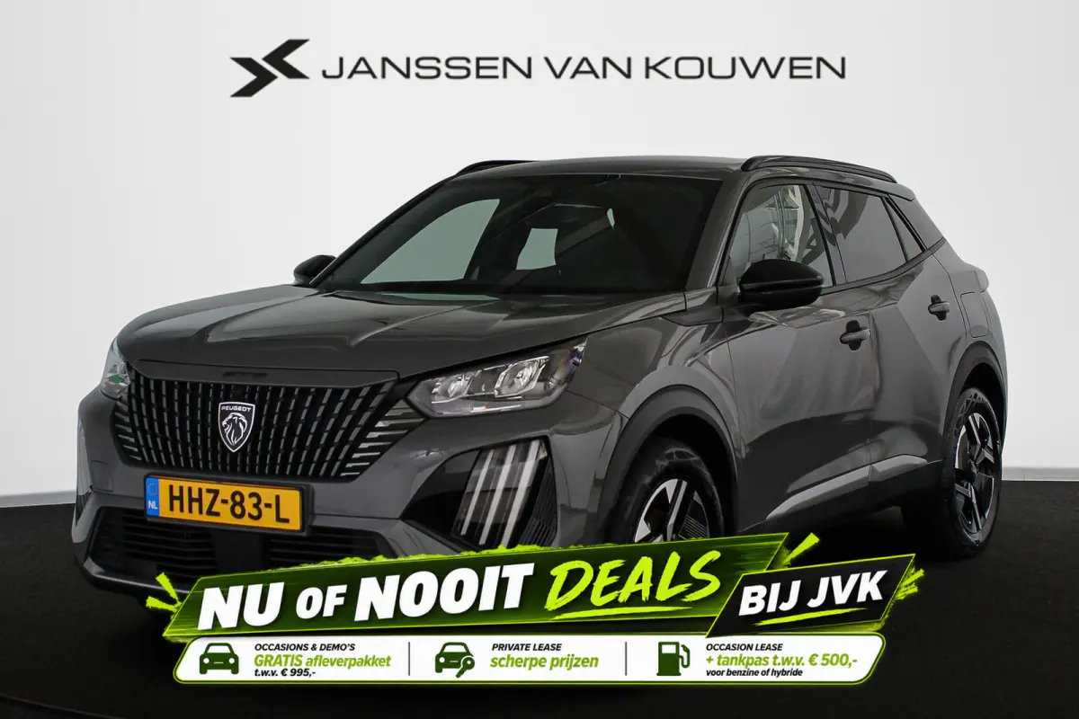 1.2 Hybrid 145 Allure Keyless 360 Camera Dodehoek