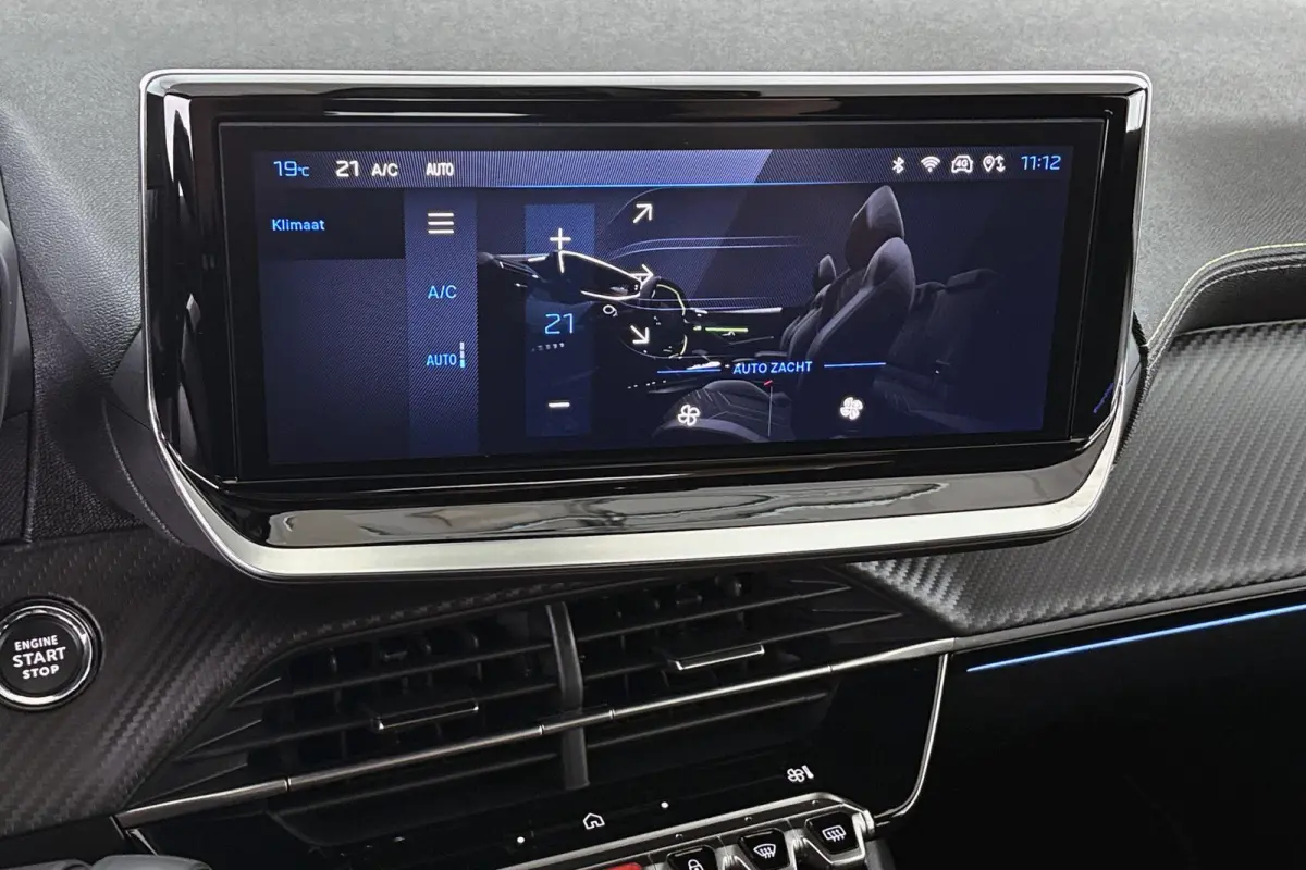 1.2 Hybrid 110 e-DCS6 GT 360 Camera Keyless LED Apple CarPlay