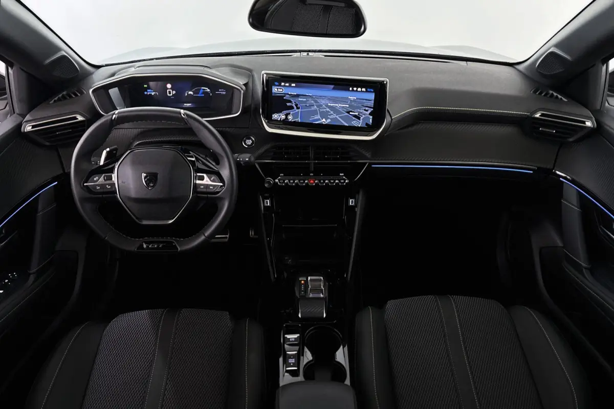1.2 Hybrid 110 e-DCS6 GT 360 Camera Keyless LED Apple CarPlay