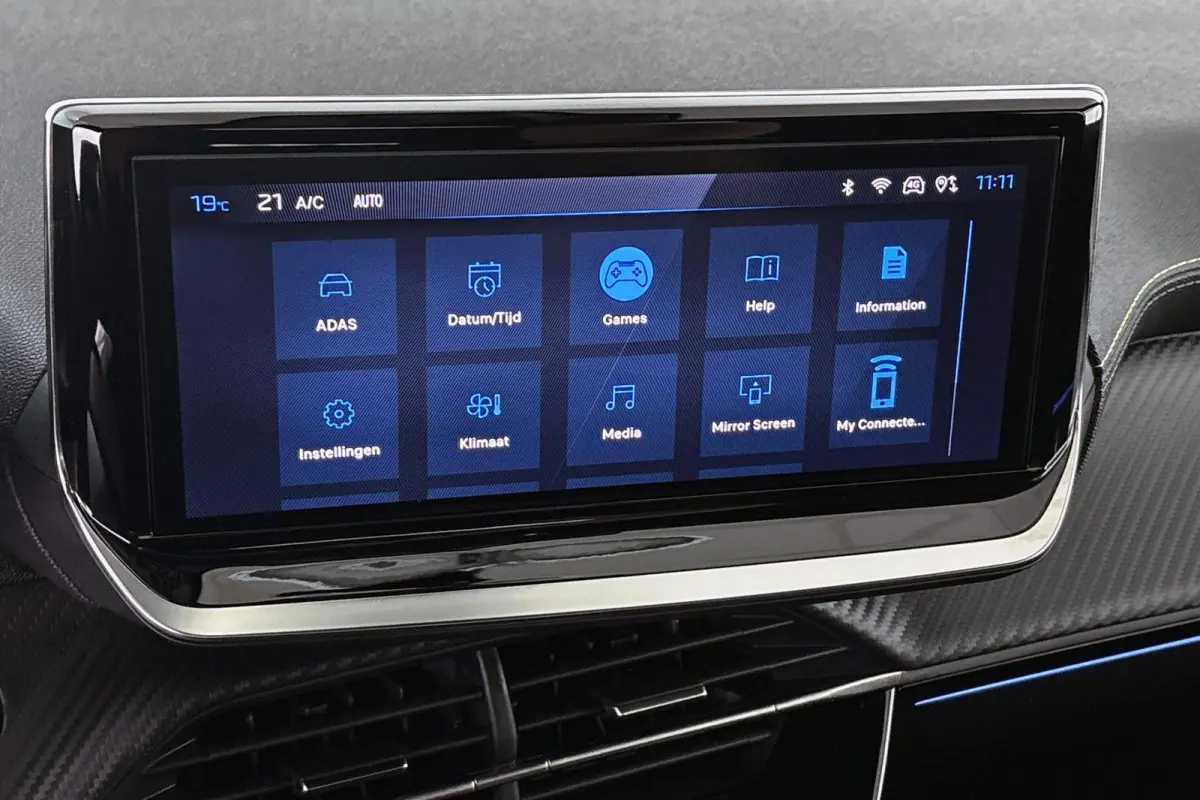 1.2 Hybrid 110 e-DCS6 GT 360 Camera Keyless LED Apple CarPlay