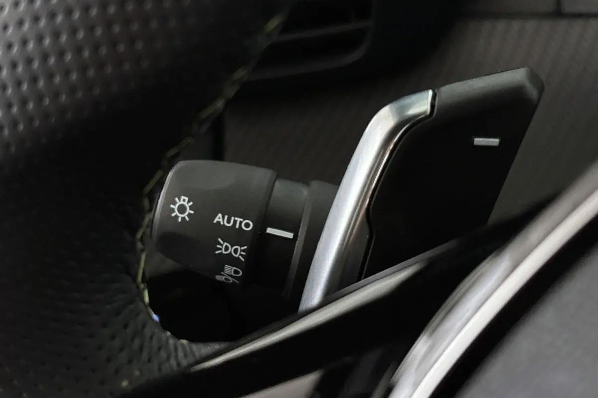 1.2 Hybrid 110 e-DCS6 GT 360 Camera Keyless LED Apple CarPlay