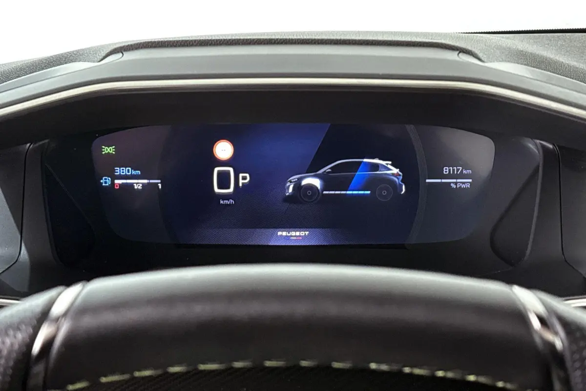 1.2 Hybrid 110 e-DCS6 GT 360 Camera Keyless LED Apple CarPlay