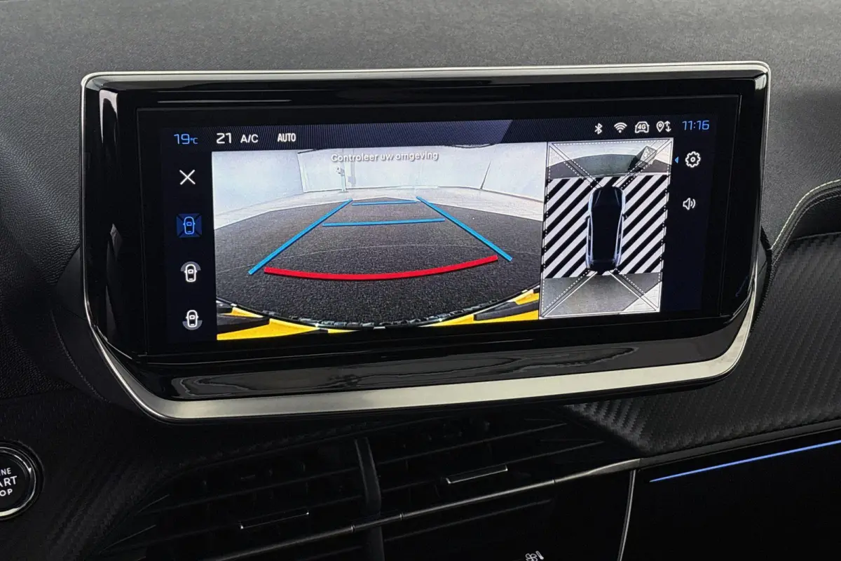1.2 Hybrid 110 e-DCS6 GT 360 Camera Keyless LED Apple CarPlay