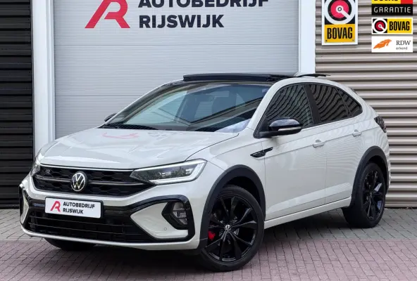 1.0 TSI R-Line Pano/Keyless/Blindspot