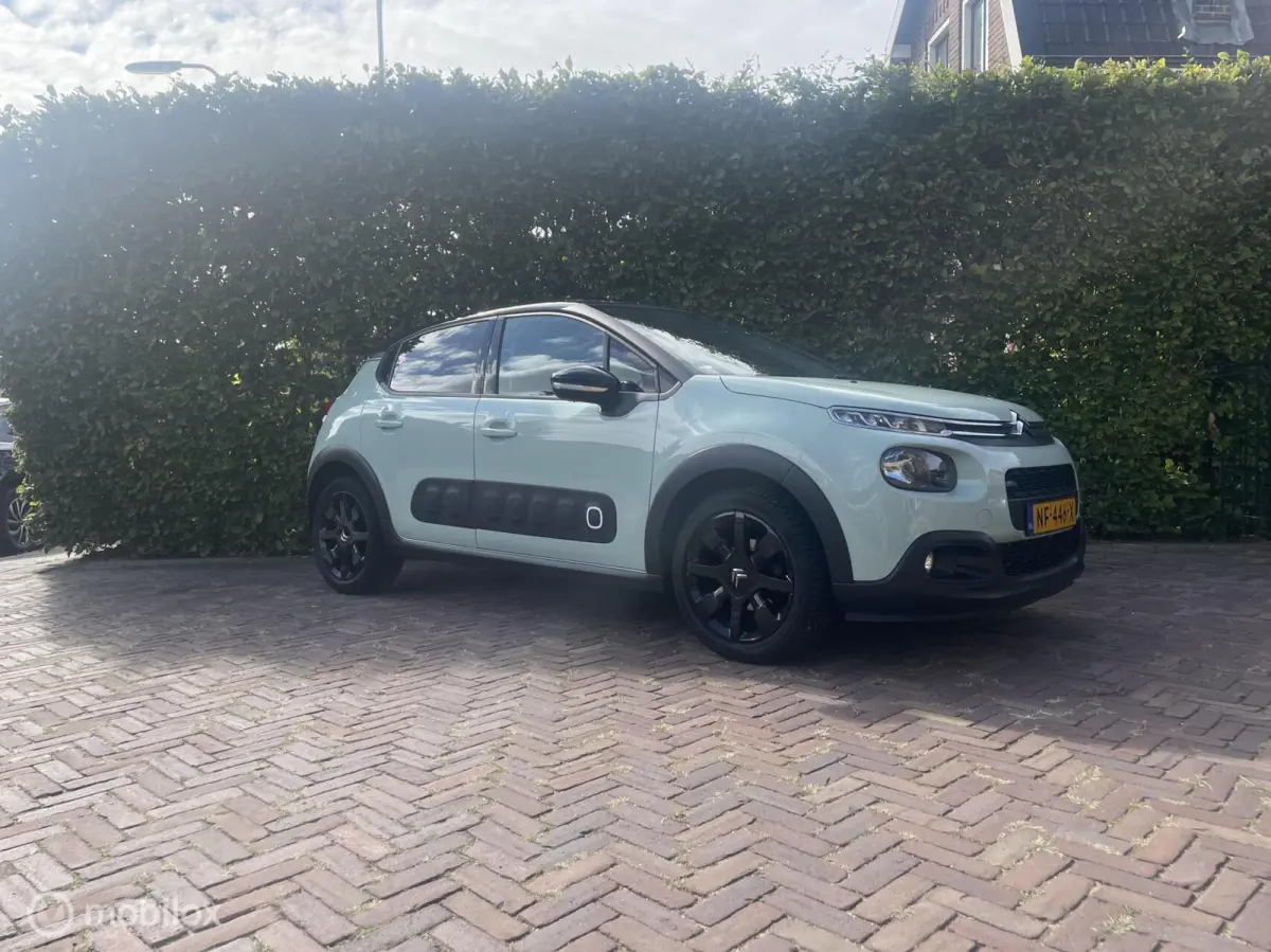 1.2 PureTech Live|Nieuwe riem|NAP|Camera|Carplay
