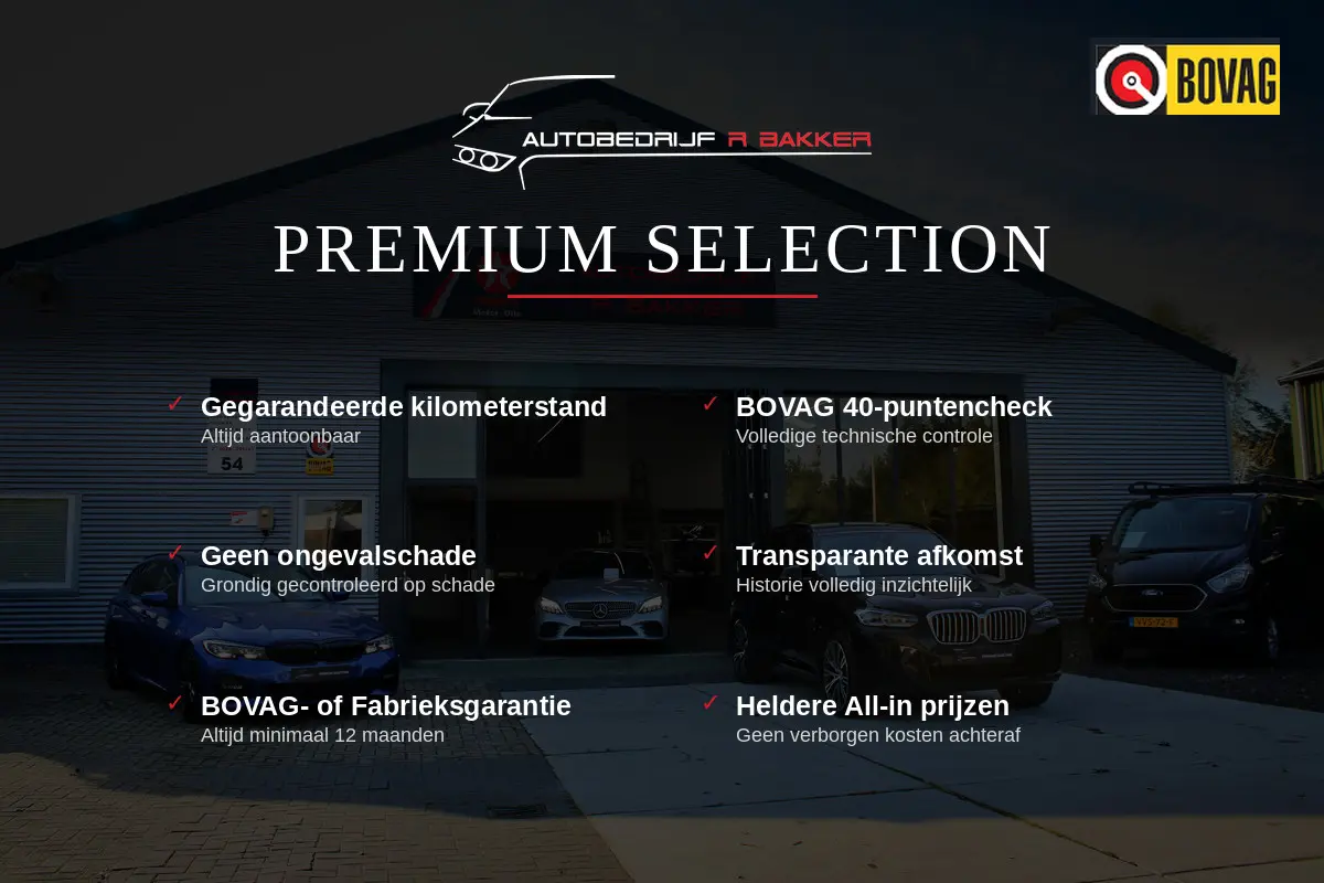 300 4MATIC AMG Line 67 kWh // SoH 97% | Panoramadak | 360 camera | 19 inch | Leder | Keyless | CarPlay & Android Auto | Distronic Plus