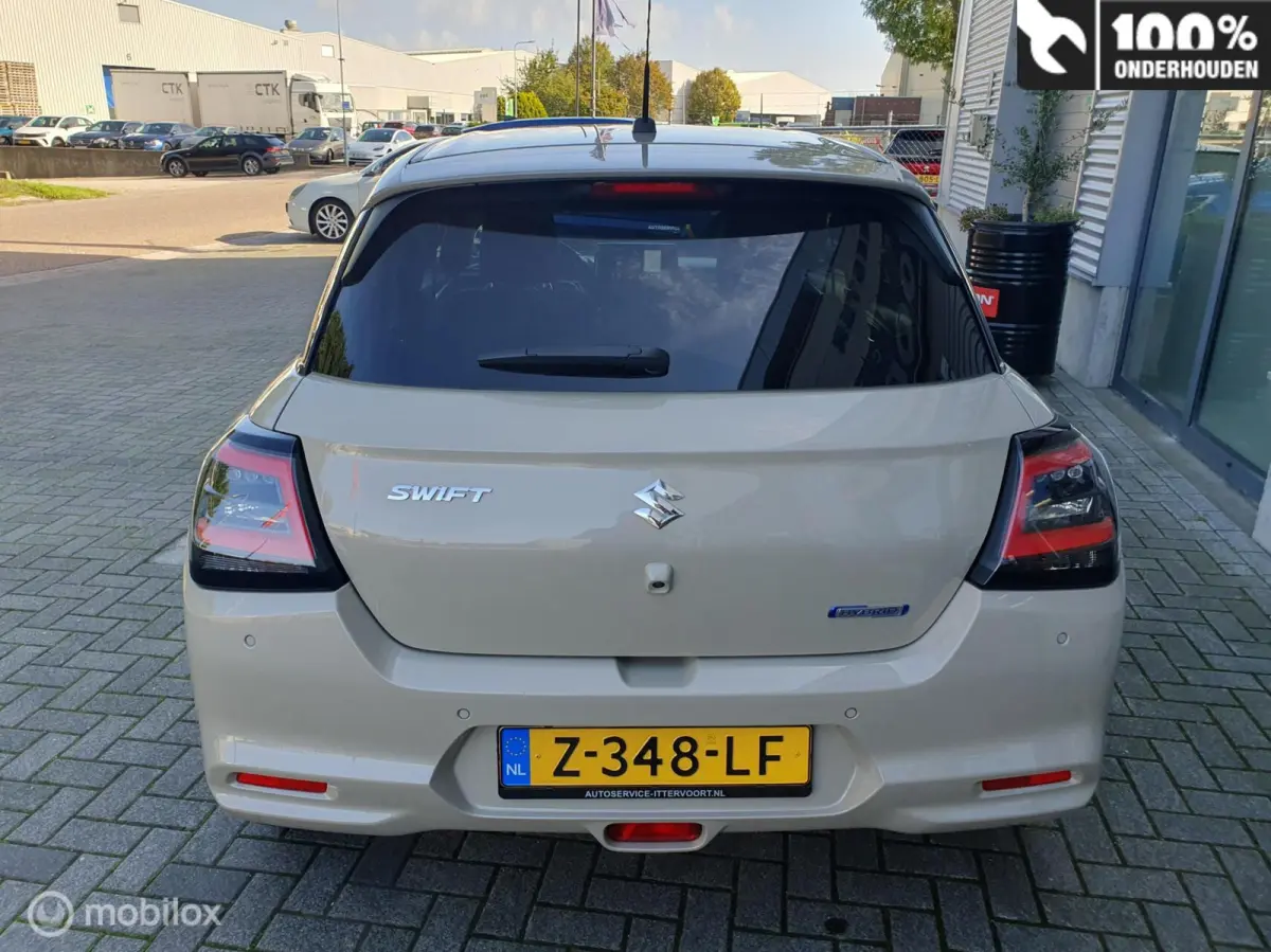 1.2 Style Smart Hybrid