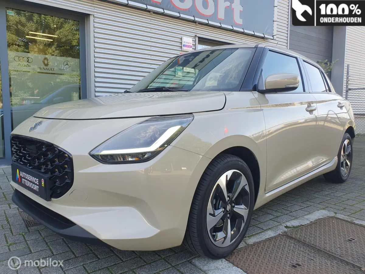 1.2 Style Smart Hybrid